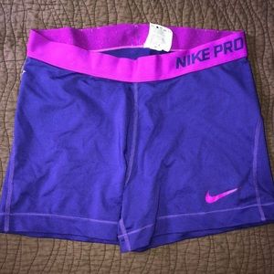 Nike Pro Shorts Dri-fit